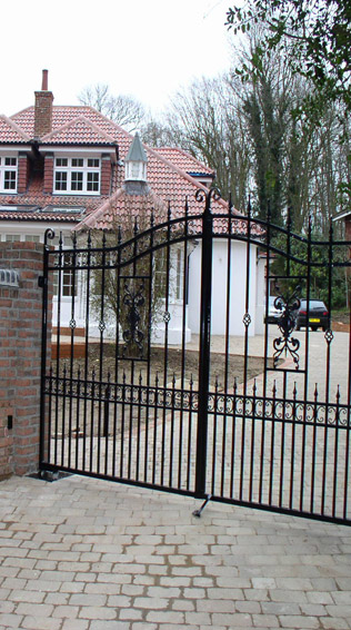 Domestic Gates