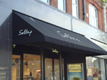 Commercial Awnings and Canopys