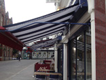 Commercial Awnings and Canopys