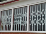 Commercial Grilles