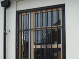 Commercial Grilles