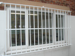 Commercial Grilles