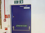 Commercial Steel Doors