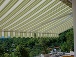 Garden Awnings