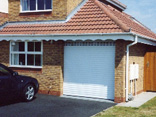 Domestic Garage Doors