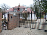 Domestic Gates