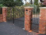 Domestic Gates