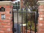 Domestic Gates